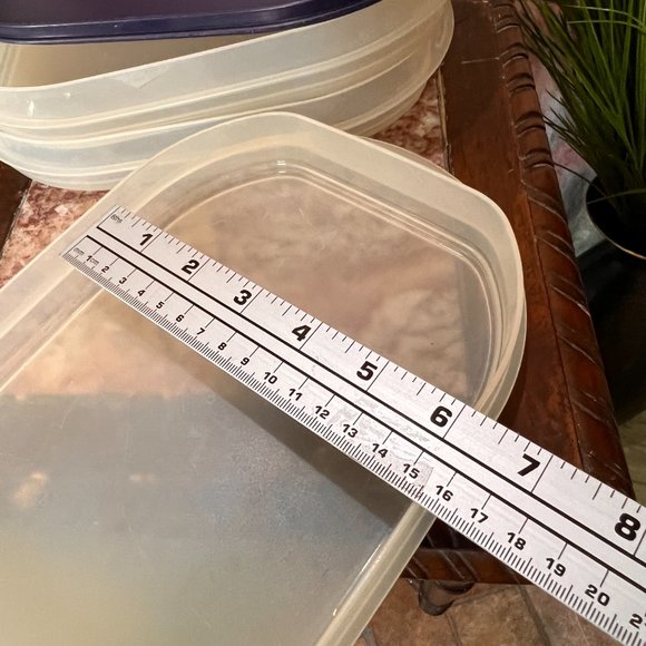 📌Tupperware Fridge Stackables Family Set To Protect and to Serve! - Picture 7 of 11